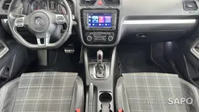 Volkswagen Scirocco 2.0 TDi Sport DSG de 2011
