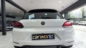 Volkswagen Scirocco 2.0 TDi Sport DSG de 2011