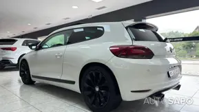 Volkswagen Scirocco 2.0 TDi Sport DSG de 2011