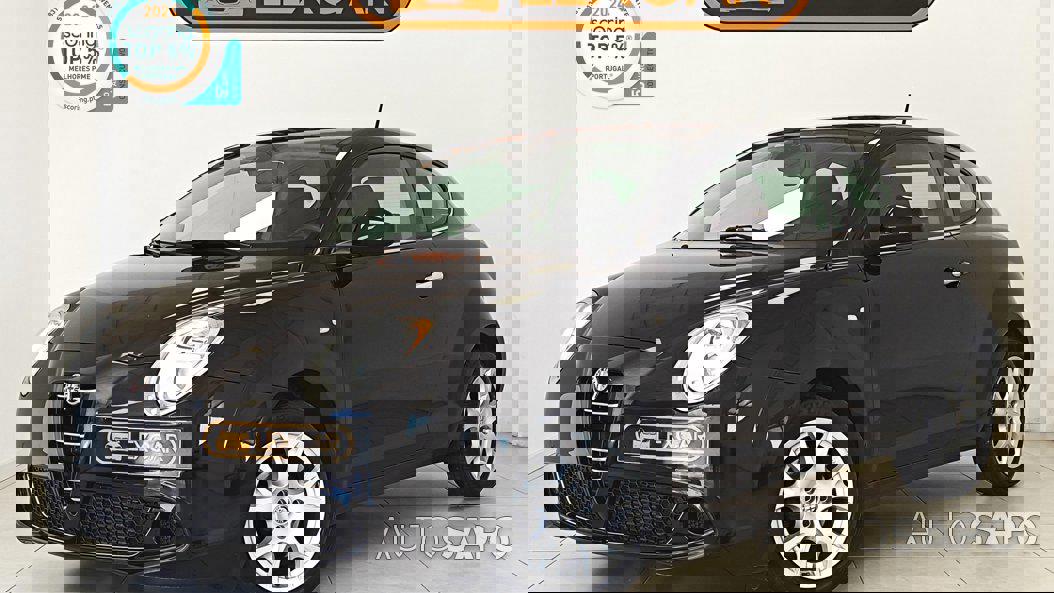 Alfa Romeo MiTO de 2008