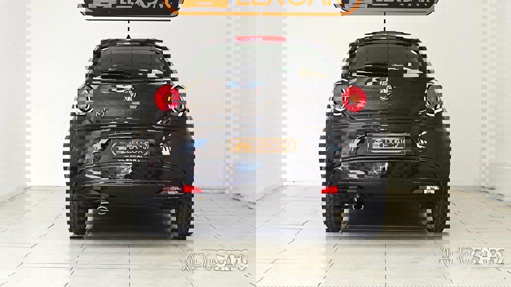 Alfa Romeo MiTO de 2008