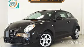 Alfa Romeo MiTO de 2008