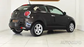 Alfa Romeo MiTO de 2008