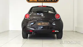 Alfa Romeo MiTO de 2008