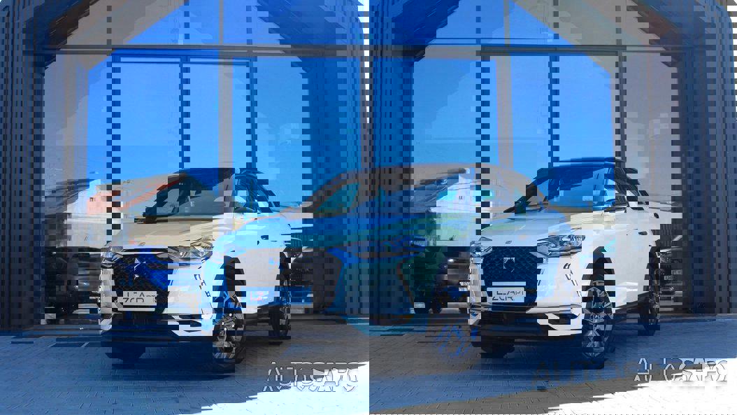 DS DS3 Crossback de 2021