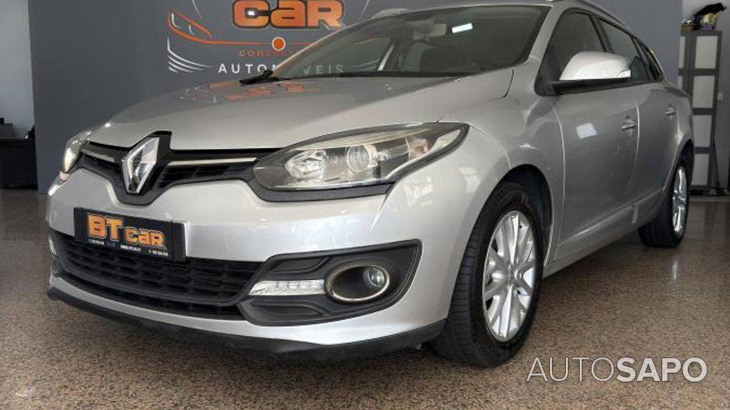 Renault Mégane ST 1.5 dCi Dynamique S/S de 2014