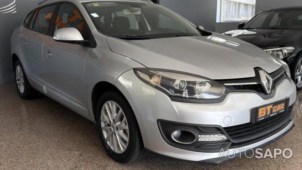 Renault Mégane ST 1.5 dCi Dynamique S/S de 2014