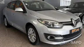 Renault Mégane ST 1.5 dCi Dynamique S/S de 2014