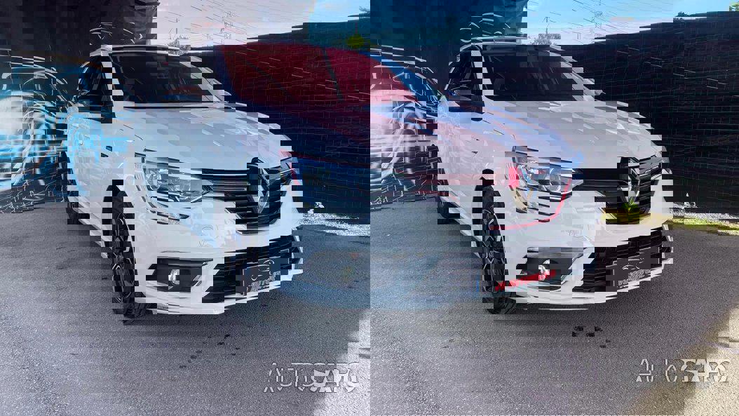 Renault Mégane de 2017