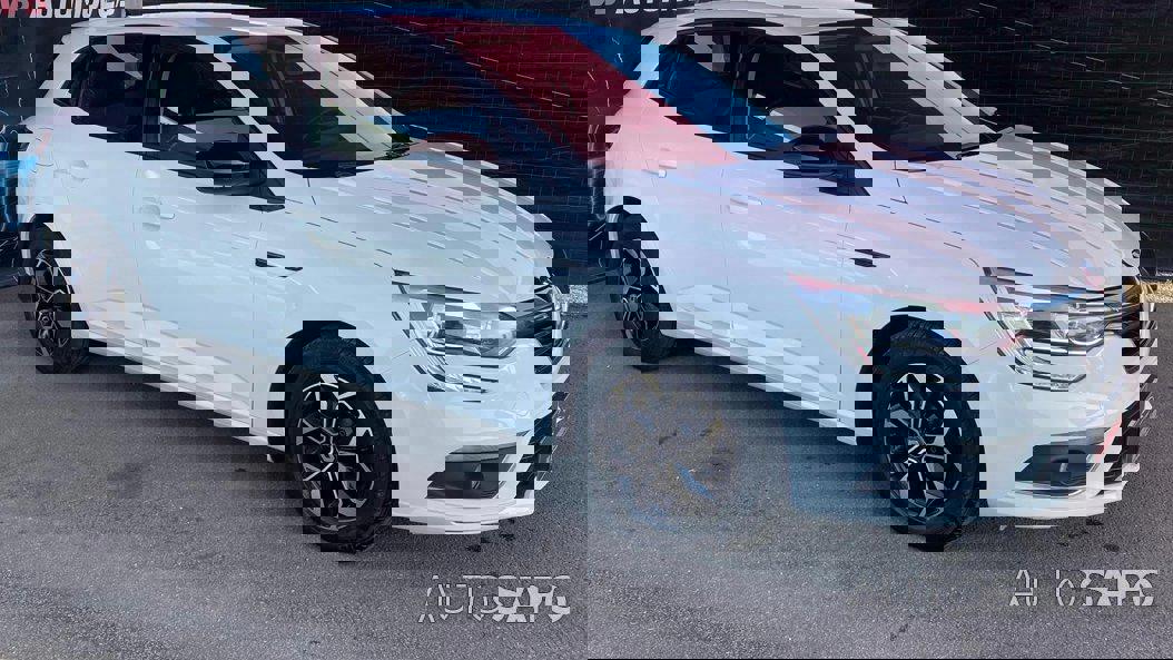 Renault Mégane de 2017