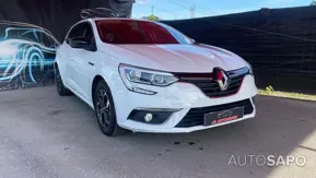 Renault Mégane de 2017