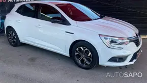 Renault Mégane de 2017