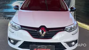 Renault Mégane de 2017