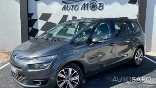 Citroen C4 Picasso 1.6 BlueHDi Shine EAT6 de 2016