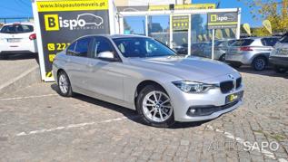 BMW Série 3 de 2018