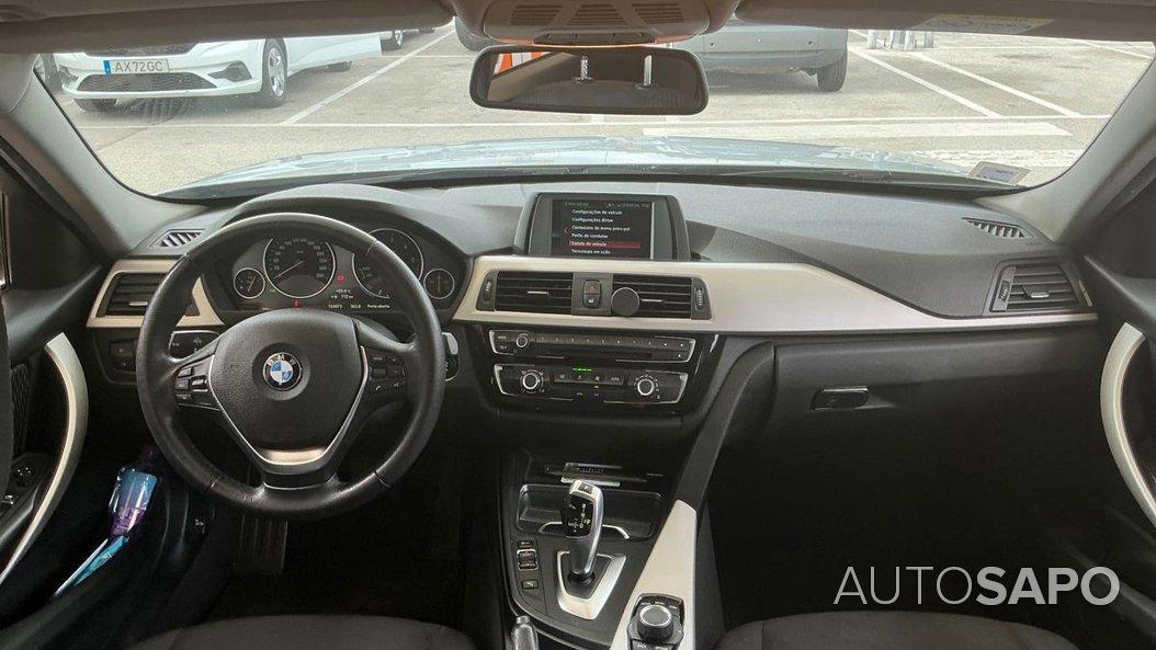 BMW Série 3 de 2018