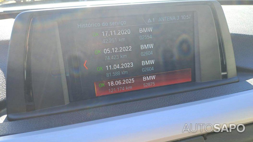 BMW Série 3 de 2018