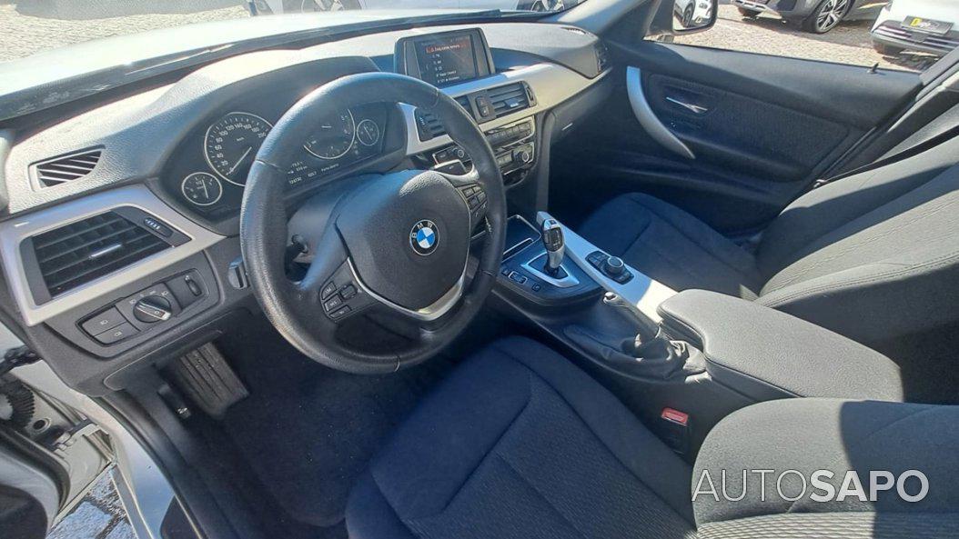 BMW Série 3 de 2018