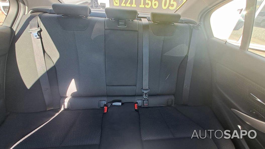 BMW Série 3 de 2018