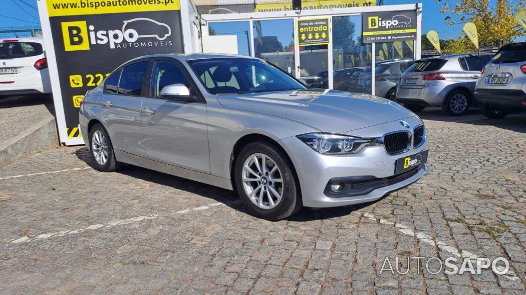 BMW Série 3 de 2018