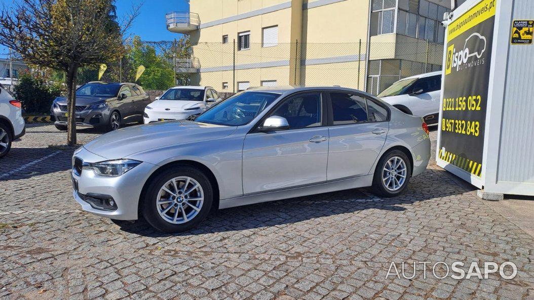 BMW Série 3 de 2018