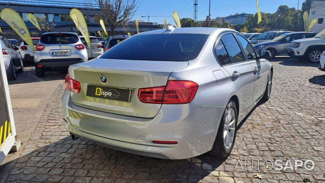 BMW Série 3 de 2018