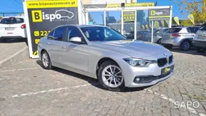 BMW Série 3 de 2018
