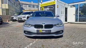 BMW Série 3 de 2018