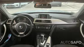 BMW Série 3 de 2018