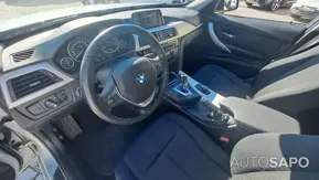 BMW Série 3 de 2018