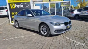 BMW Série 3 de 2018