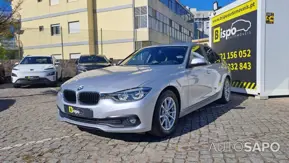 BMW Série 3 de 2018