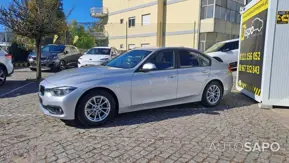 BMW Série 3 de 2018