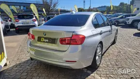 BMW Série 3 de 2018