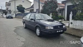 Volkswagen Passat 1.8 GT 16V de 1989