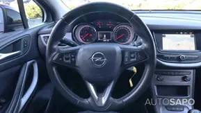 Opel Astra de 2021