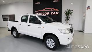 Toyota Hilux de 2013