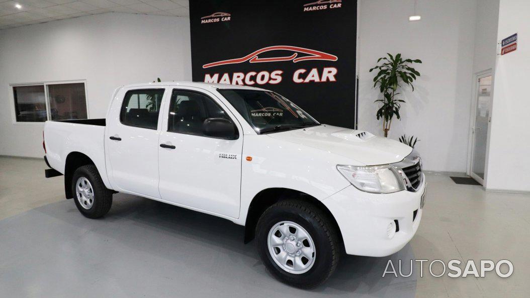 Toyota Hilux de 2013