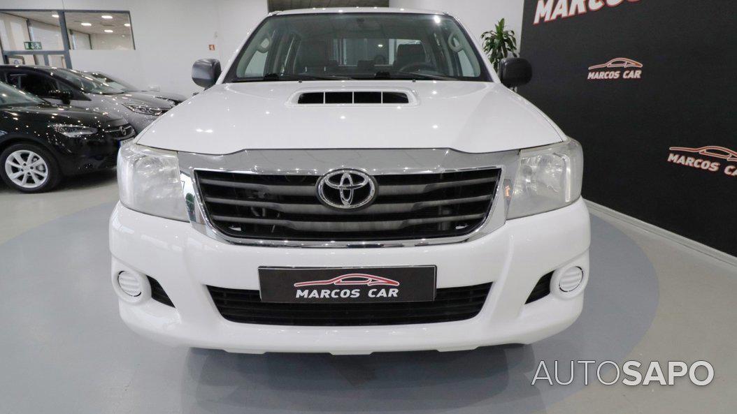 Toyota Hilux de 2013
