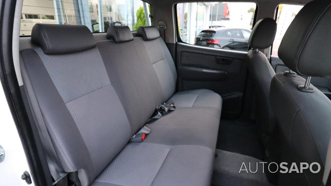 Toyota Hilux de 2013