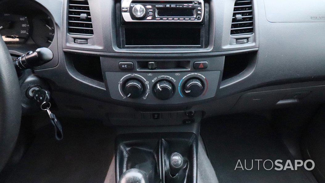 Toyota Hilux de 2013