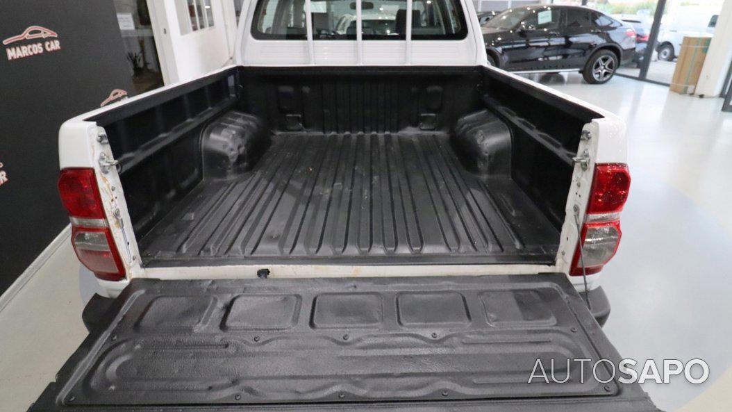 Toyota Hilux de 2013