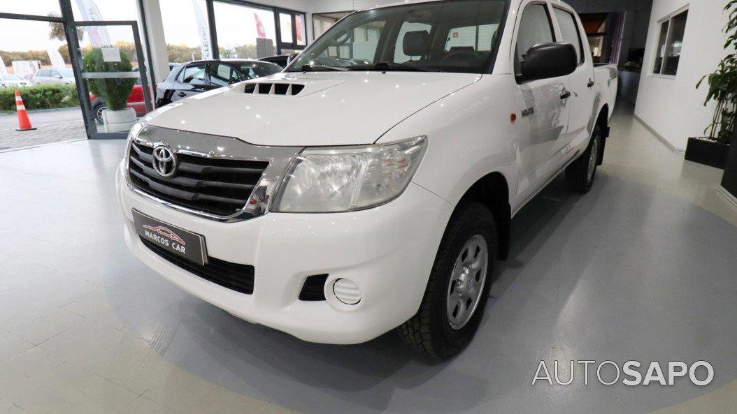 Toyota Hilux de 2013