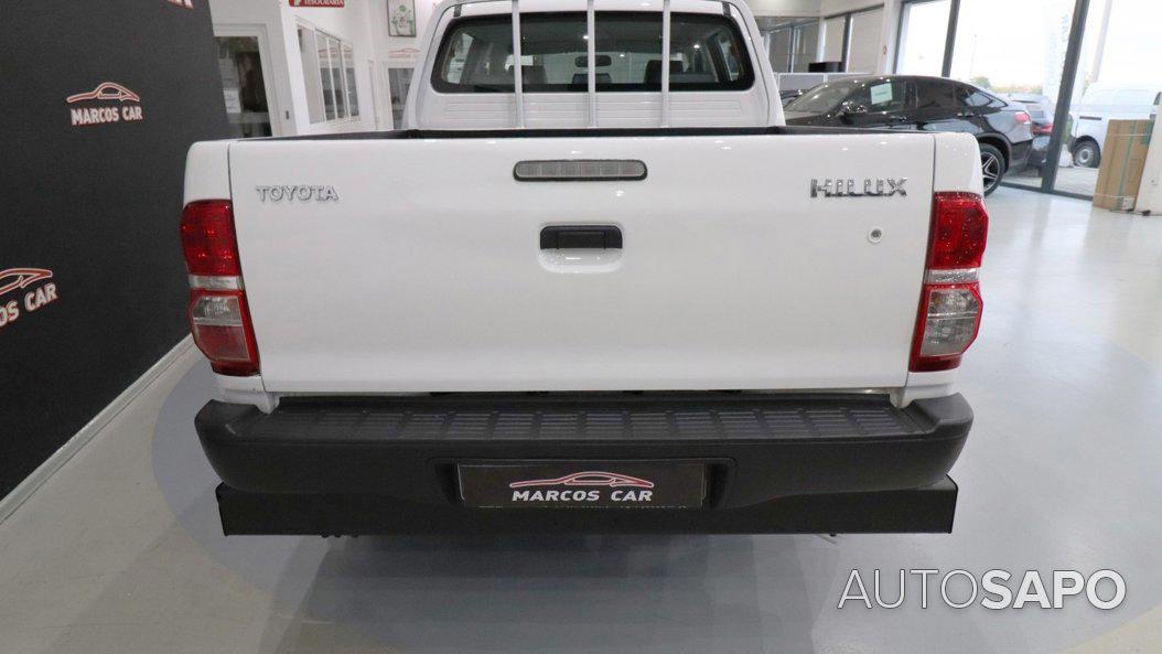 Toyota Hilux de 2013