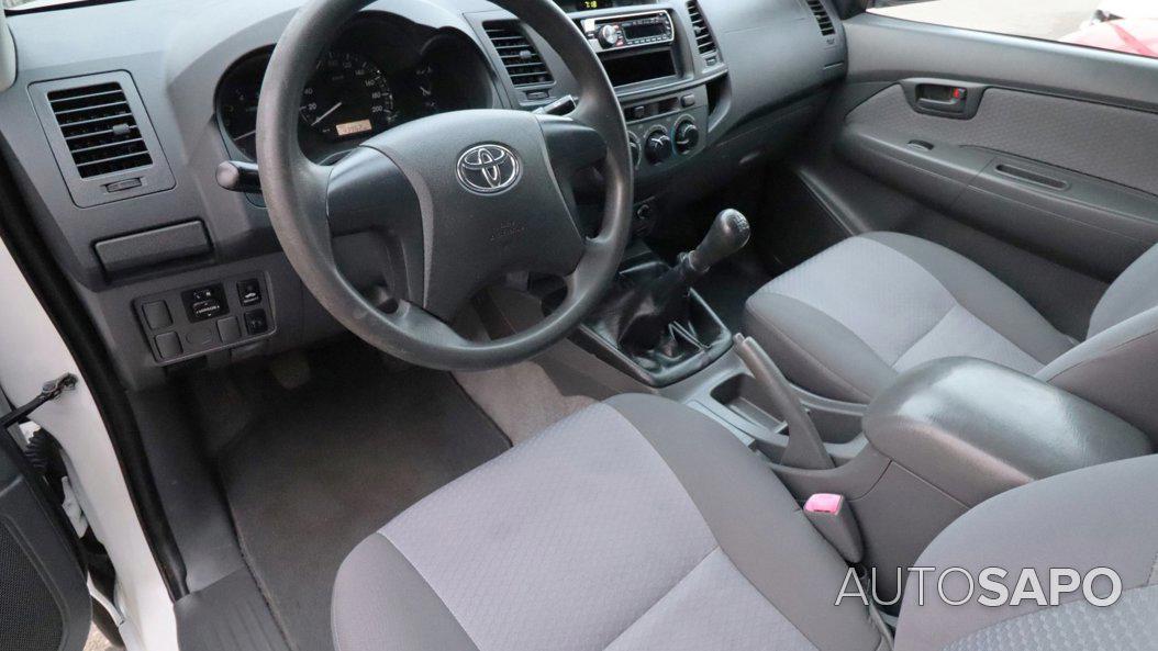 Toyota Hilux de 2013