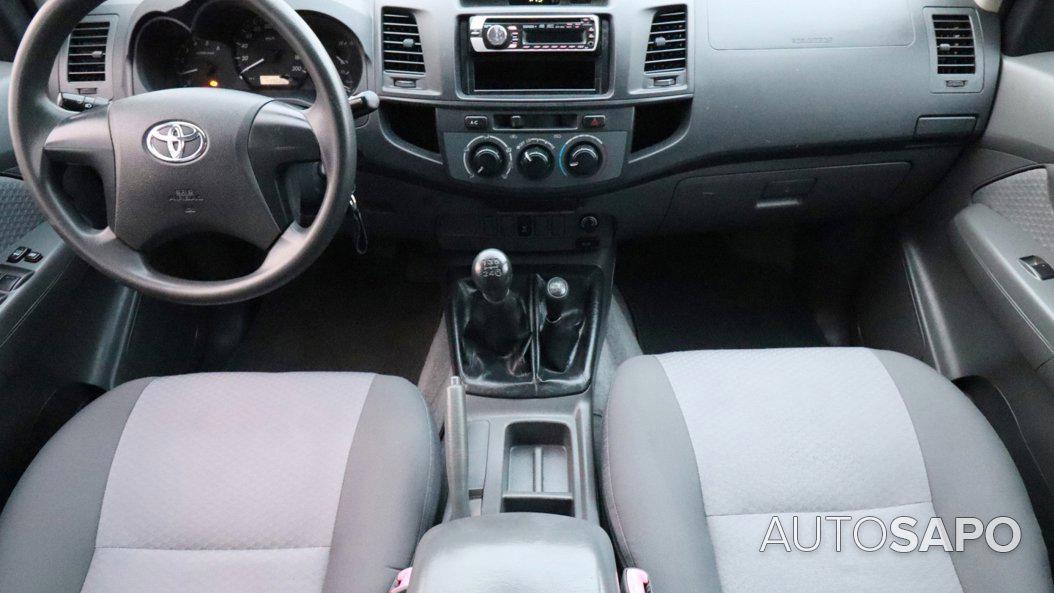 Toyota Hilux de 2013