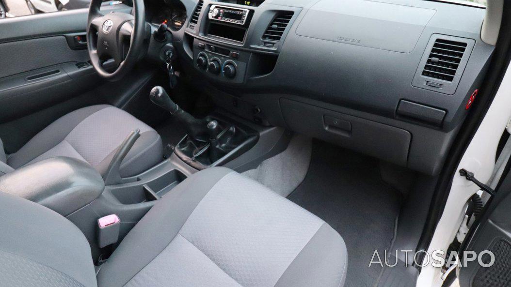 Toyota Hilux de 2013