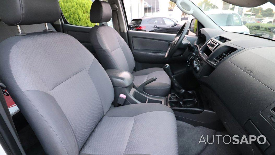 Toyota Hilux de 2013