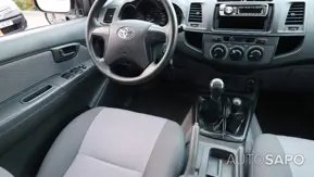 Toyota Hilux de 2013