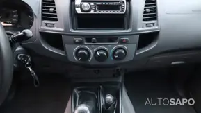 Toyota Hilux de 2013